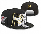 Pittsburgh Pirates 2025 Stitched Snapback Hats 0042,baseball caps,new era cap wholesale,wholesale hats